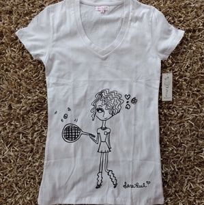 Sara Paul Graphic T-shirts